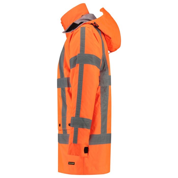 Tricorp Workwear Tricorp 403005 Signaal Parka RWS - Afbeelding 6