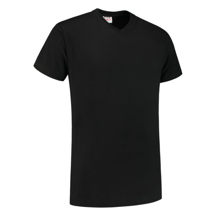 Tricorp Workwear Tricorp 101007 V-Hals T-Shirt 190 GSM - Afbeelding 2