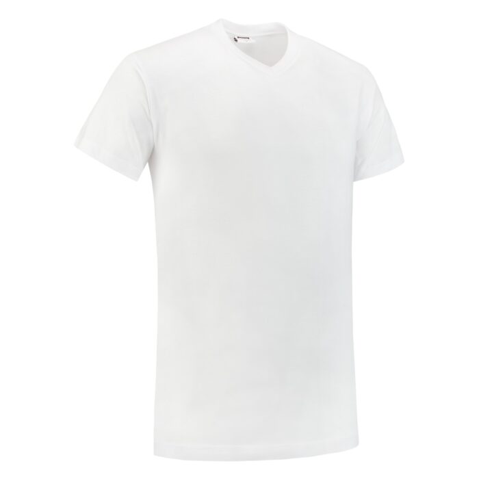 Tricorp Workwear Tricorp 101007 V-Hals T-Shirt 190 GSM - Afbeelding 3