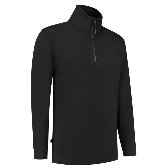 Tricorp Workwear Tricorp 301010 Sweater Ritskraag 280 GSM - Afbeelding 2