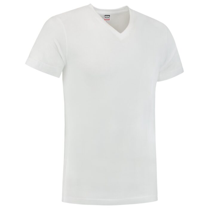 Tricorp Workwear Tricorp 101005 T-Shirt V-Hals Slim Fit - Afbeelding 4