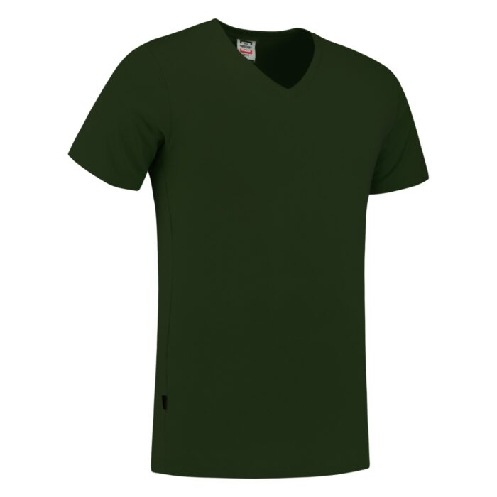 Tricorp Workwear Tricorp 101005 T-Shirt V-Hals Slim Fit - Afbeelding 6