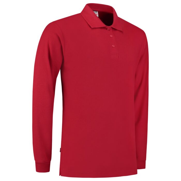 Tricorp Workwear Tricorp 201009 Poloshirt Lange Mouw - Afbeelding 3