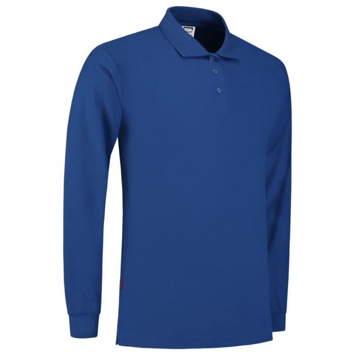 Tricorp Workwear Tricorp 201009 Poloshirt Lange Mouw - Afbeelding 5