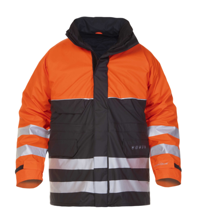 Hydrowear Hydrosoft Hi-Vis Parka Nysted