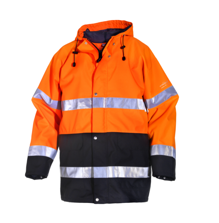 Hydrowear Simply No Sweat Hi-Vis Parka Unna