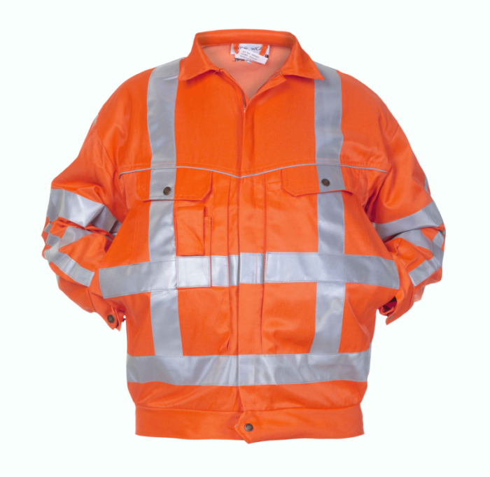 Hydrowear Beaver Hi-Vis Zomerjas Athene