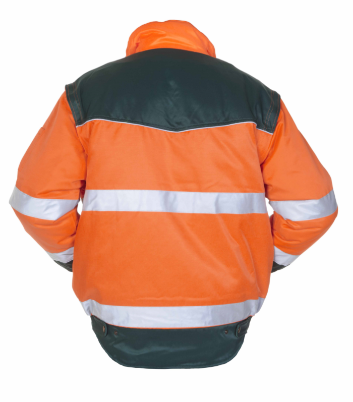 Hydrowear Beaver Hi-Vis 3 in 1 Pilotjack Leeds - Afbeelding 2