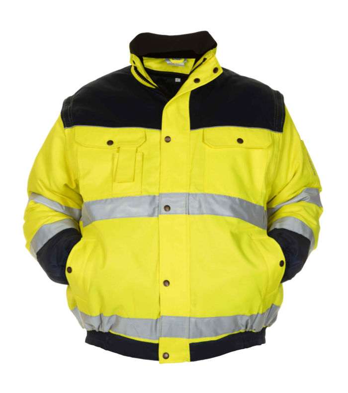 Hydrowear Beaver Hi-Vis 3 in 1 Pilotjack Luik