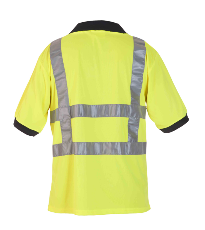 Hydrowear Hi-Vis Poloshirt Tilburg - Afbeelding 2