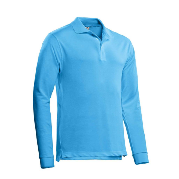 Santino Poloshirt Matt - Afbeelding 2