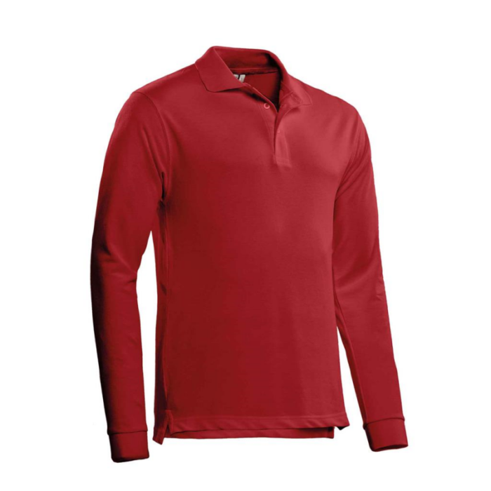 Santino Poloshirt Matt - Afbeelding 6