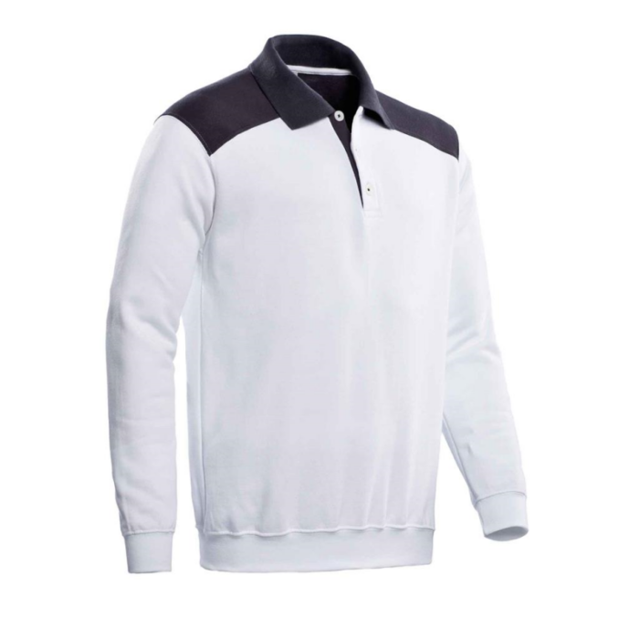 Santino Polosweater Tesla - Afbeelding 2