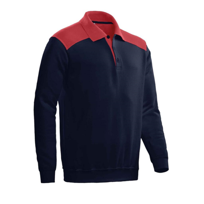 Santino Polosweater Tesla - Afbeelding 3