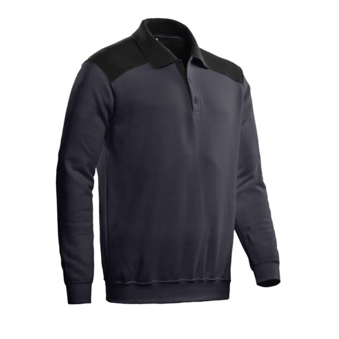 Santino Polosweater Tesla - Afbeelding 5