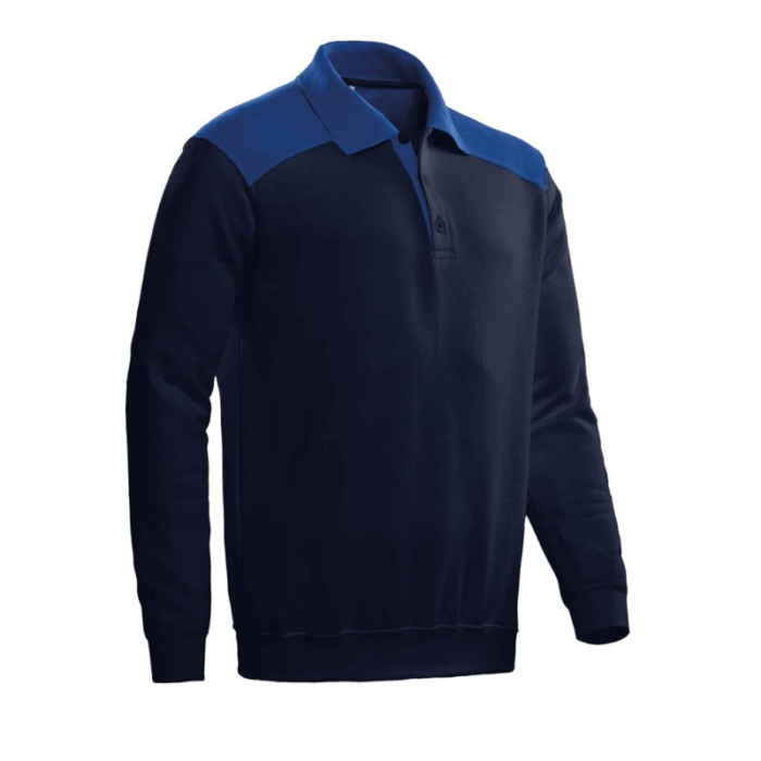 Santino Polosweater Tesla - Afbeelding 6