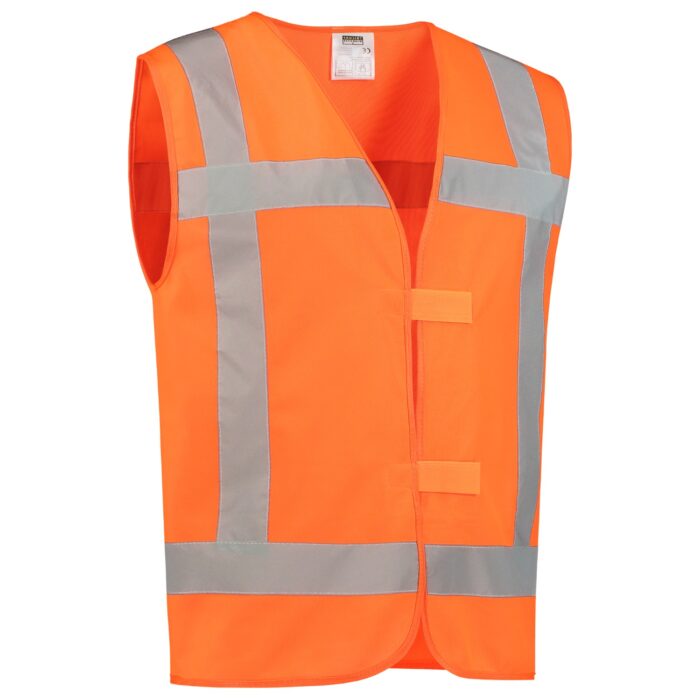 Tricorp Workwear Tricorp V-RWS Signaal Veiligheidsvest RWS 453015 - Afbeelding 2