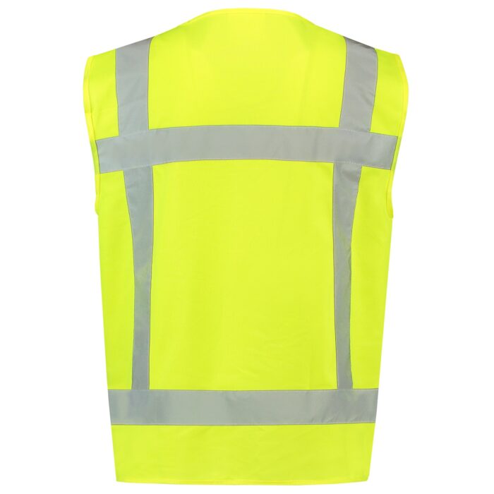 Tricorp Workwear Tricorp V-RWS Signaal Veiligheidsvest RWS 453015 - Afbeelding 3