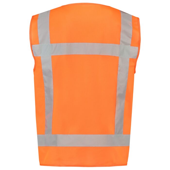 Tricorp Workwear Tricorp V-RWS Signaal Veiligheidsvest RWS 453015 - Afbeelding 4