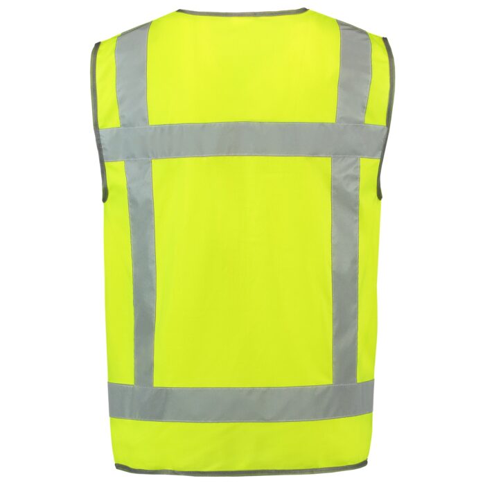 Tricorp Workwear Tricorp V-RWS Signaal Veiligheidsvest RWS 453019 - Afbeelding 3