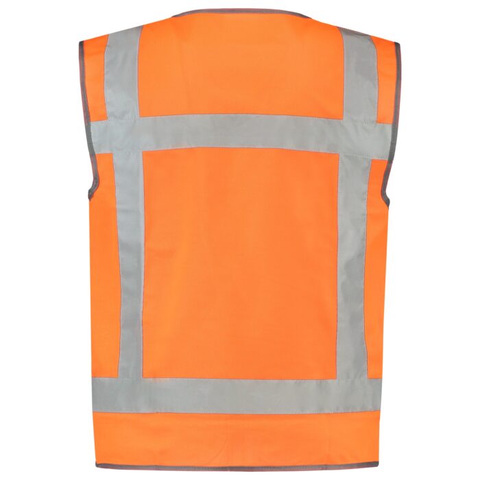 Tricorp Workwear Tricorp V-RWS Signaal Veiligheidsvest RWS 453019 - Afbeelding 4