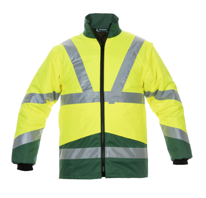 Hydrowear Parka Binnenjas Hi-Vis Pluto