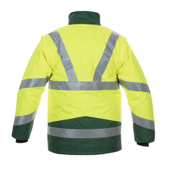 Hydrowear Parka Binnenjas Hi-Vis Pluto - Afbeelding 2