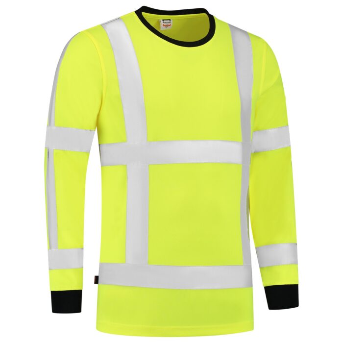 Tricorp Workwear Tricorp 103002 T-Shirt RWS Birdseye Lange Mouw