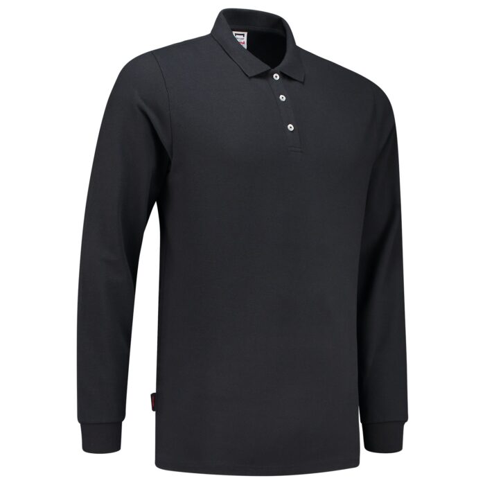 Tricorp Workwear Tricorp 201017 Poloshirt Slim Fit Lange Mouw - Afbeelding 4