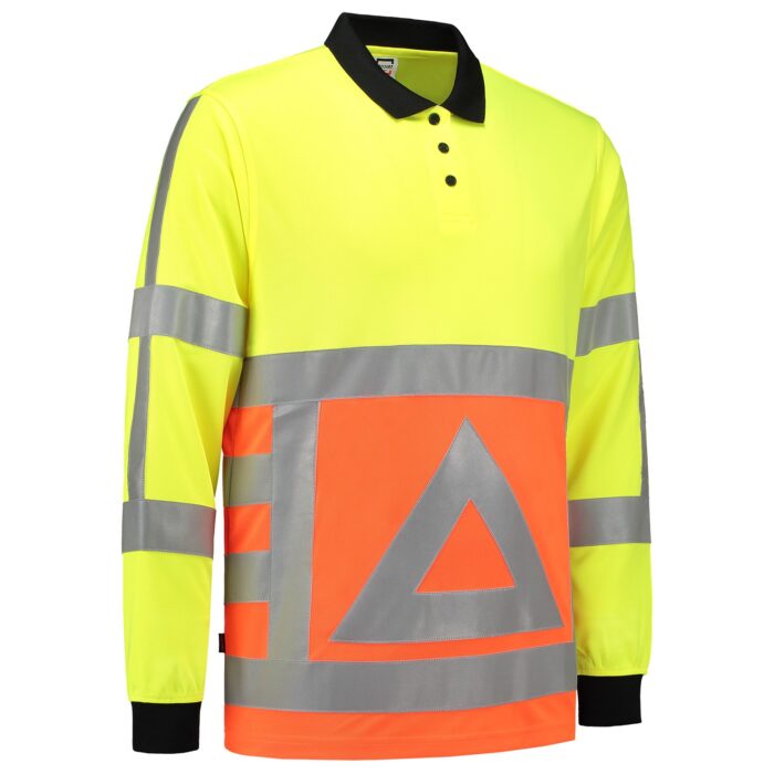 Tricorp Workwear Tricorp 203002 Poloshirt Verkeersregelaar