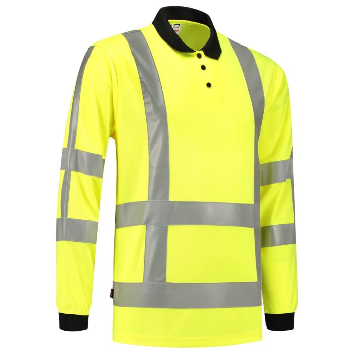 Tricorp Workwear Tricorp 203005 Poloshirt RWS Birdseye Lange Mouw