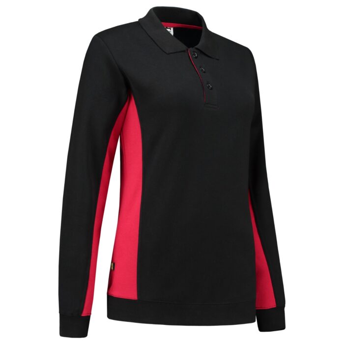 Tricorp Workwear Tricorp 302002 Polosweater Bicolor Dames - Afbeelding 2