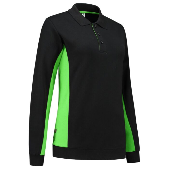 Tricorp Workwear Tricorp 302002 Polosweater Bicolor Dames - Afbeelding 4