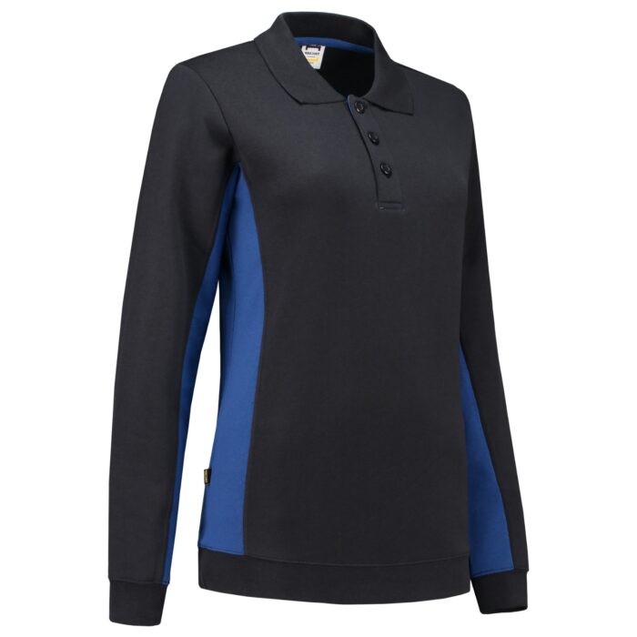 Tricorp Workwear Tricorp 302002 Polosweater Bicolor Dames - Afbeelding 5