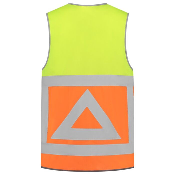 Tricorp Workwear Tricorp 453011 Tabard Verkeersregelaar - Afbeelding 3