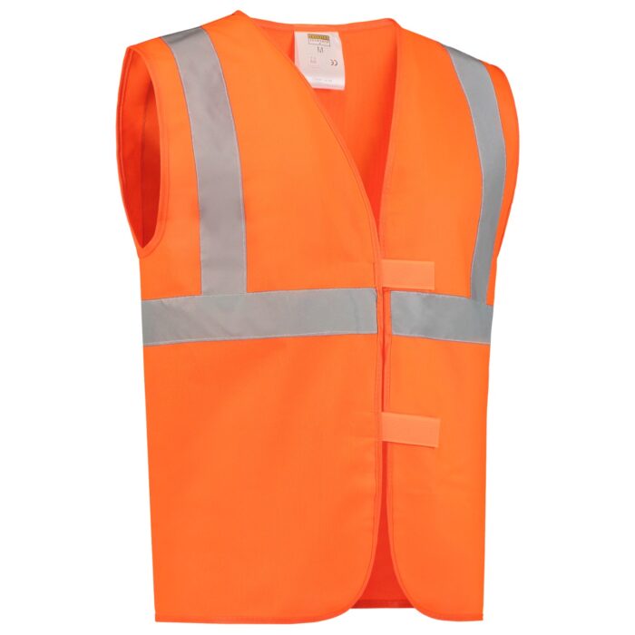 Tricorp Workwear Tricorp 453013 Veiligheidsvest ISO20471 - Afbeelding 2