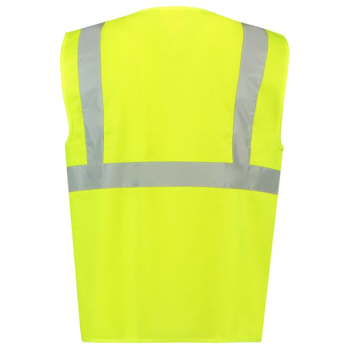 Tricorp Workwear Tricorp 453013 Veiligheidsvest ISO20471 - Afbeelding 3