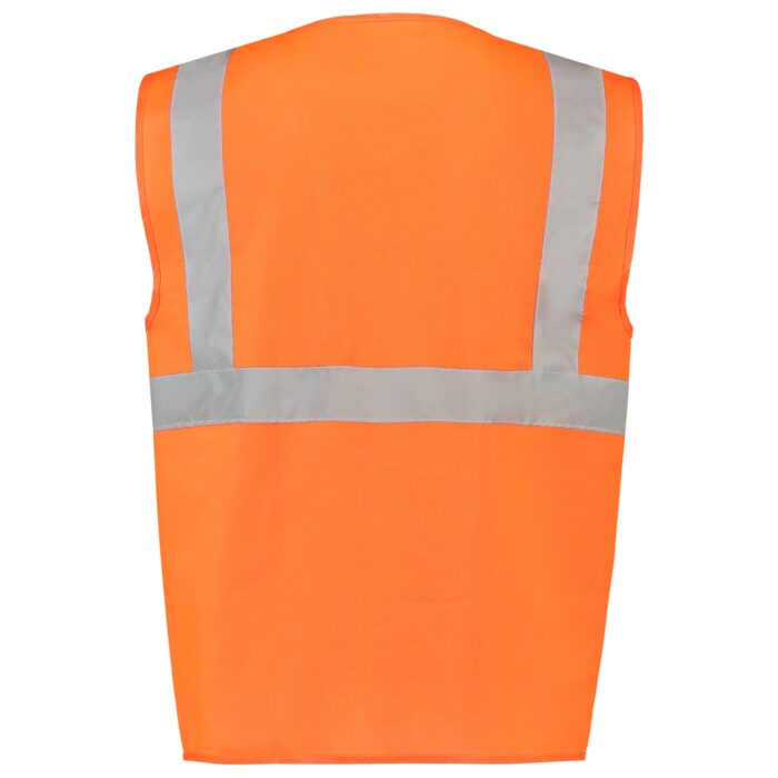 Tricorp Workwear Tricorp 453013 Veiligheidsvest ISO20471 - Afbeelding 4