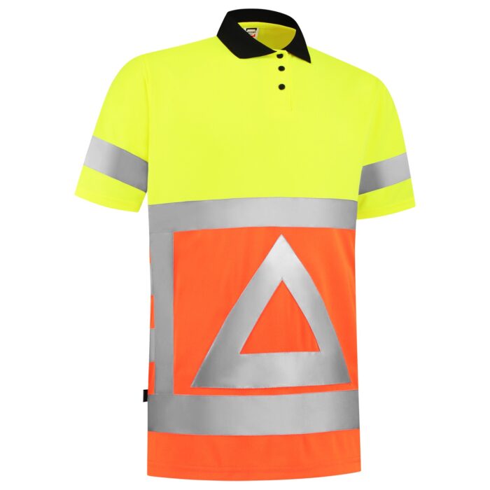 Tricorp Workwear Tricorp 203011 Poloshirt Verkeersregelaar