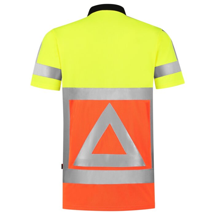 Tricorp Workwear Tricorp 203011 Poloshirt Verkeersregelaar - Afbeelding 3