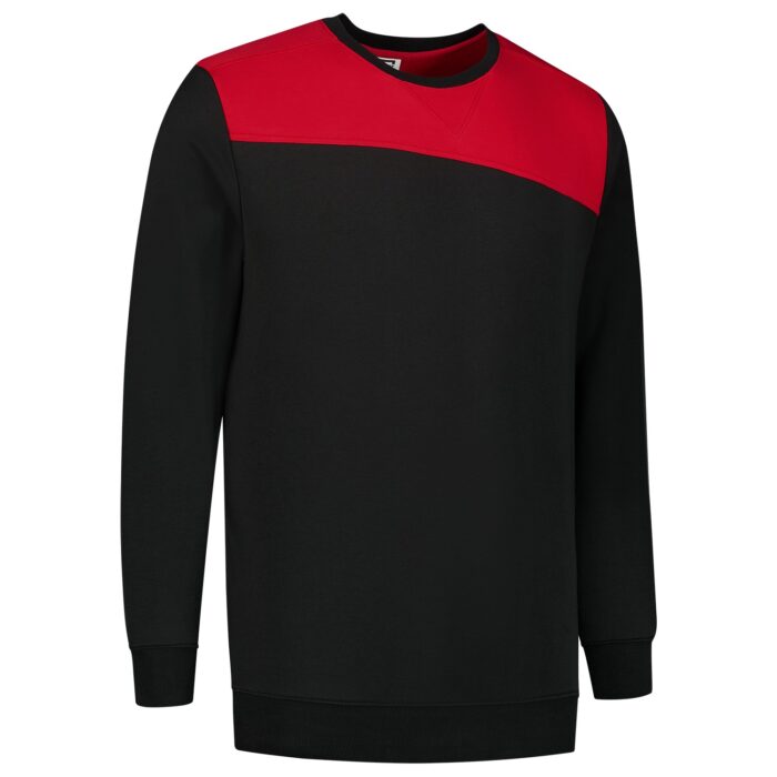 Tricorp Workwear Tricorp 302013 Bicolor Sweater Naden - Afbeelding 2