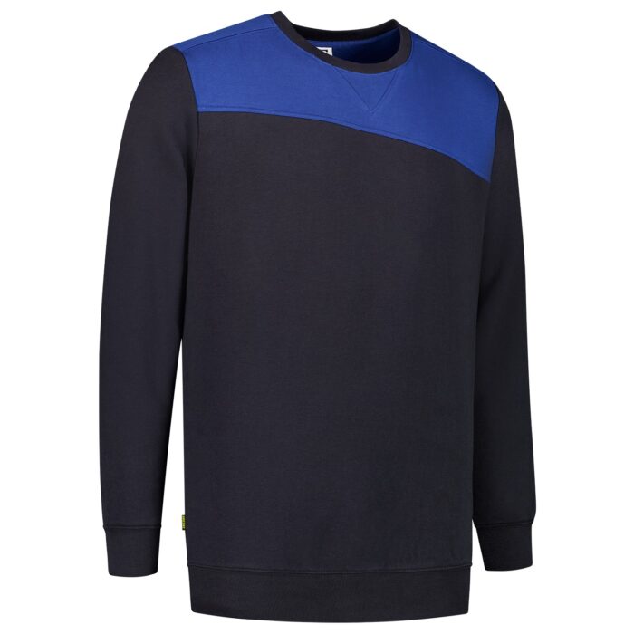 Tricorp Workwear Tricorp 302013 Bicolor Sweater Naden - Afbeelding 4