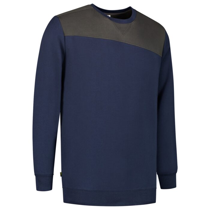 Tricorp Workwear Tricorp 302013 Bicolor Sweater Naden - Afbeelding 5