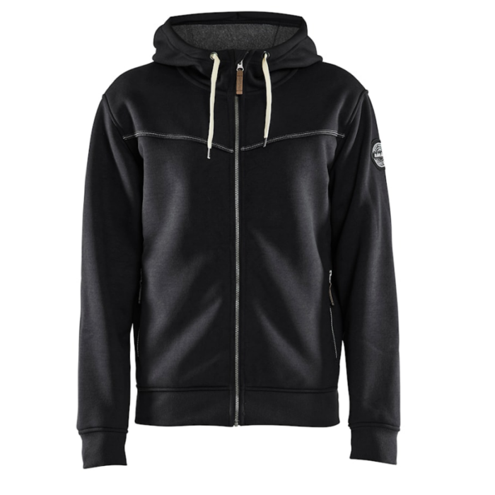 Blaklader Hoodie 49332514 Zwart