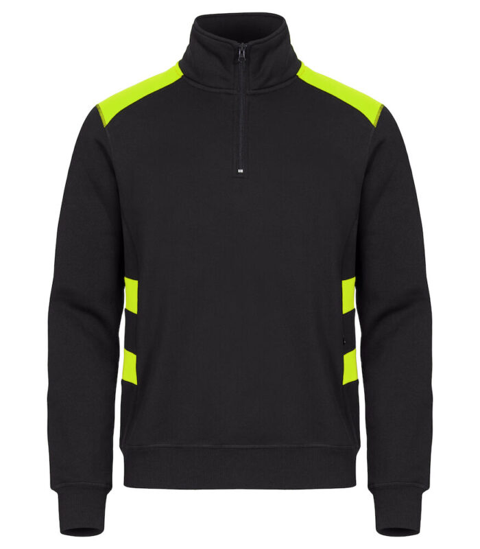 Clique Ambition Half Zip 021075