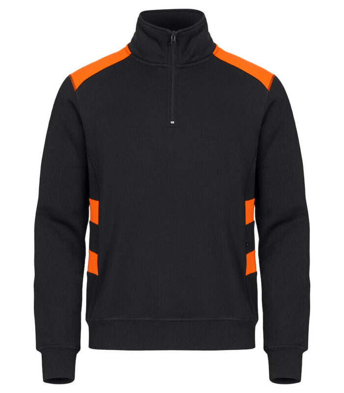 Clique Ambition Half Zip 021075 - Afbeelding 2