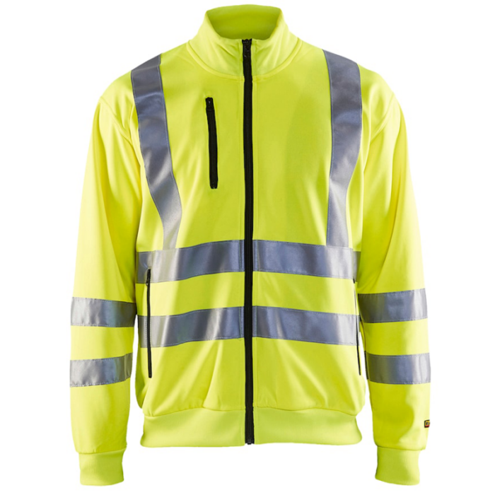 Blaklader Sweatshirt Hi-Vis 33581974