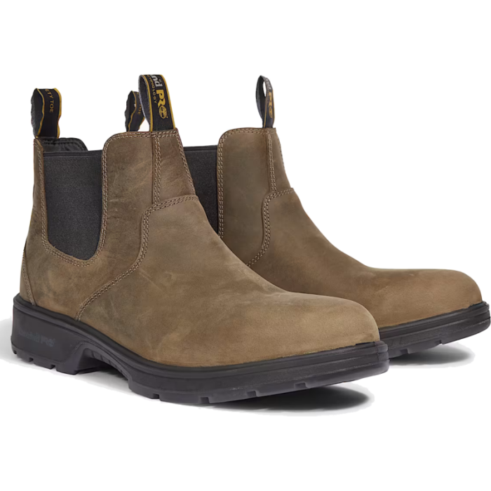 Timberland PRO Nashoba S1P