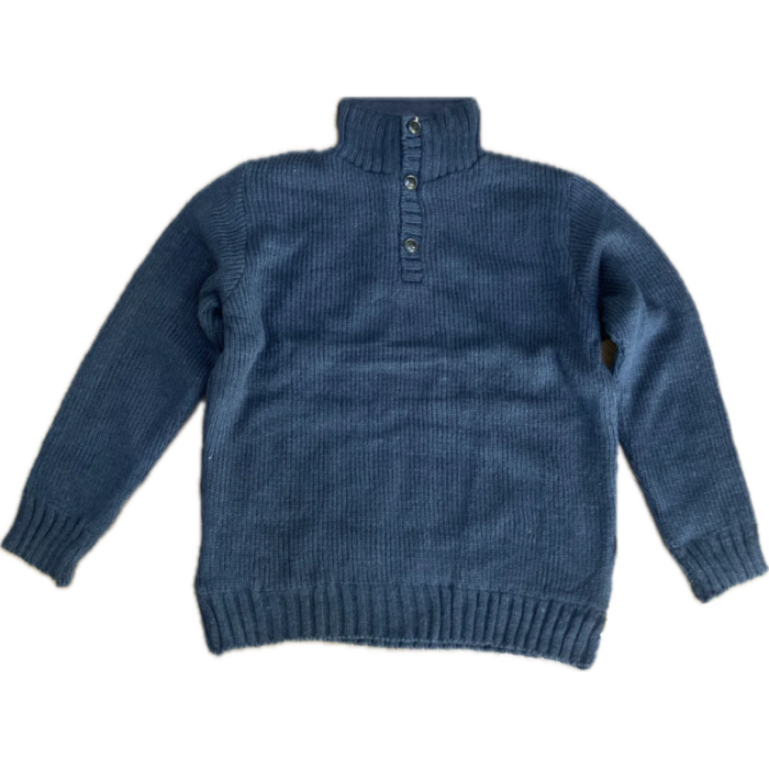 Pure Wool herentrui Brian MNL-1701