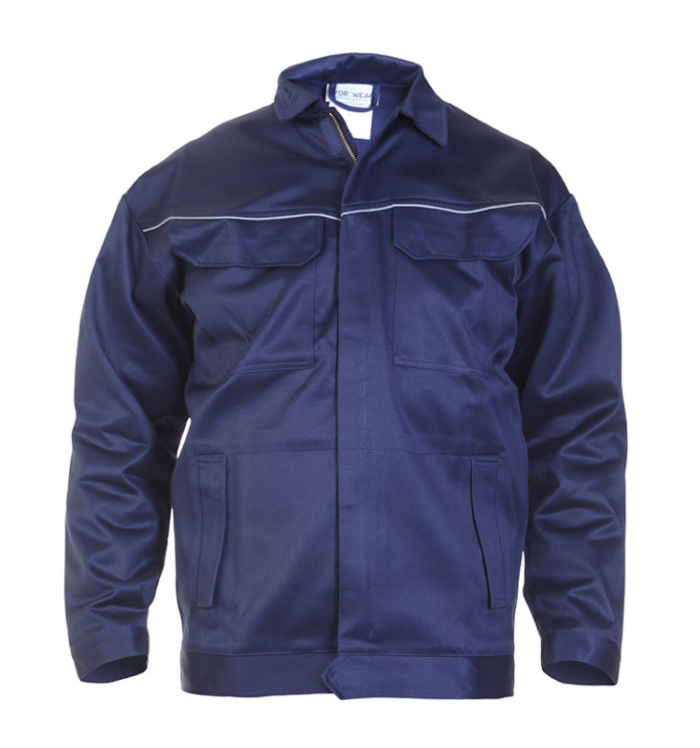 Hydrowear Multi Cotton Jas Muiden - Afbeelding 2